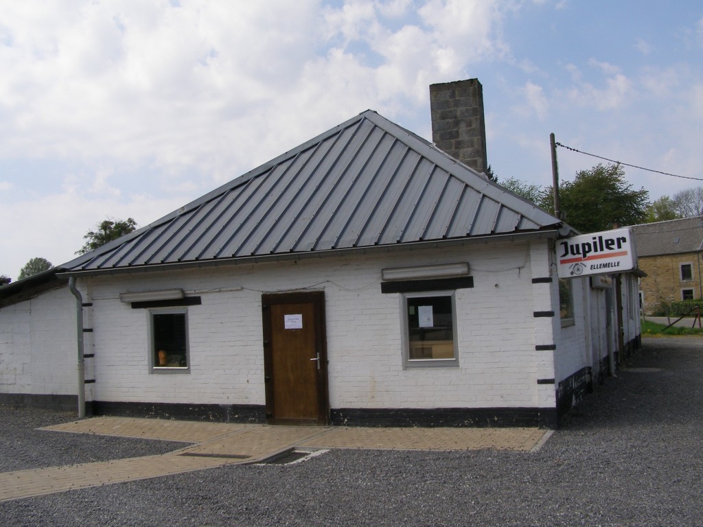 Salle L'Aurore à Ellemelle (Ouffet)