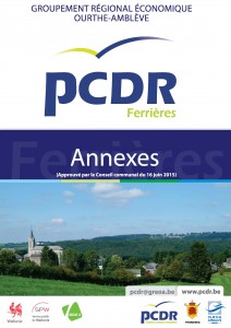 Page de garde annexe