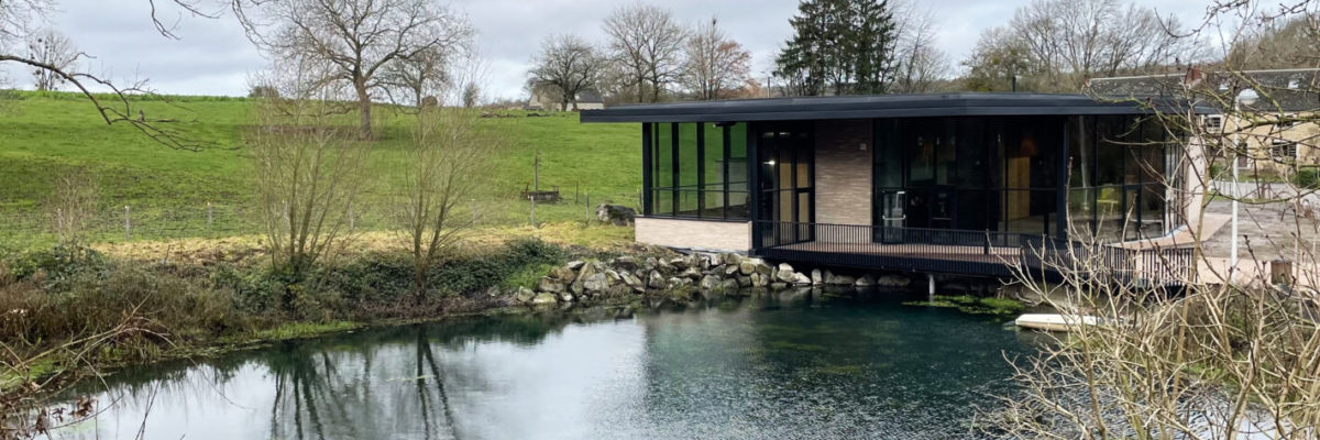 Maison de Village de Ellemelle (Ouffet) : Salle l’Aurore