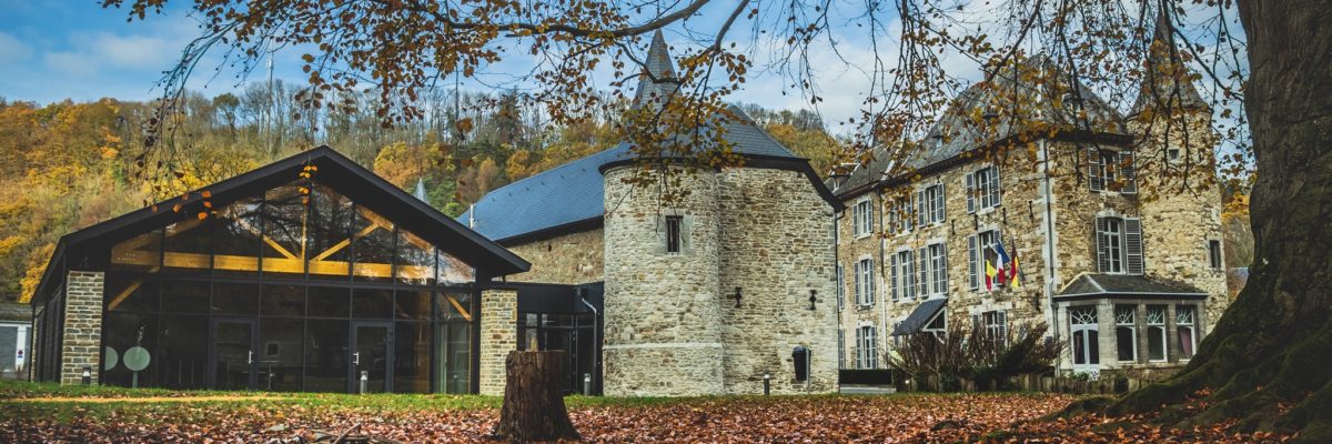 La Maison des Associations de Hamoir : Le Vieux Fourneau